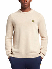 Maglioncini Beige Lyle & Scott