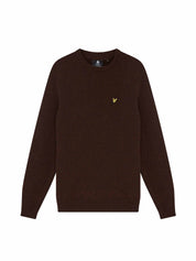 Maglioncini Marrone Scuro Lyle & Scott