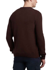 Maglioncini Marrone Scuro Lyle & Scott