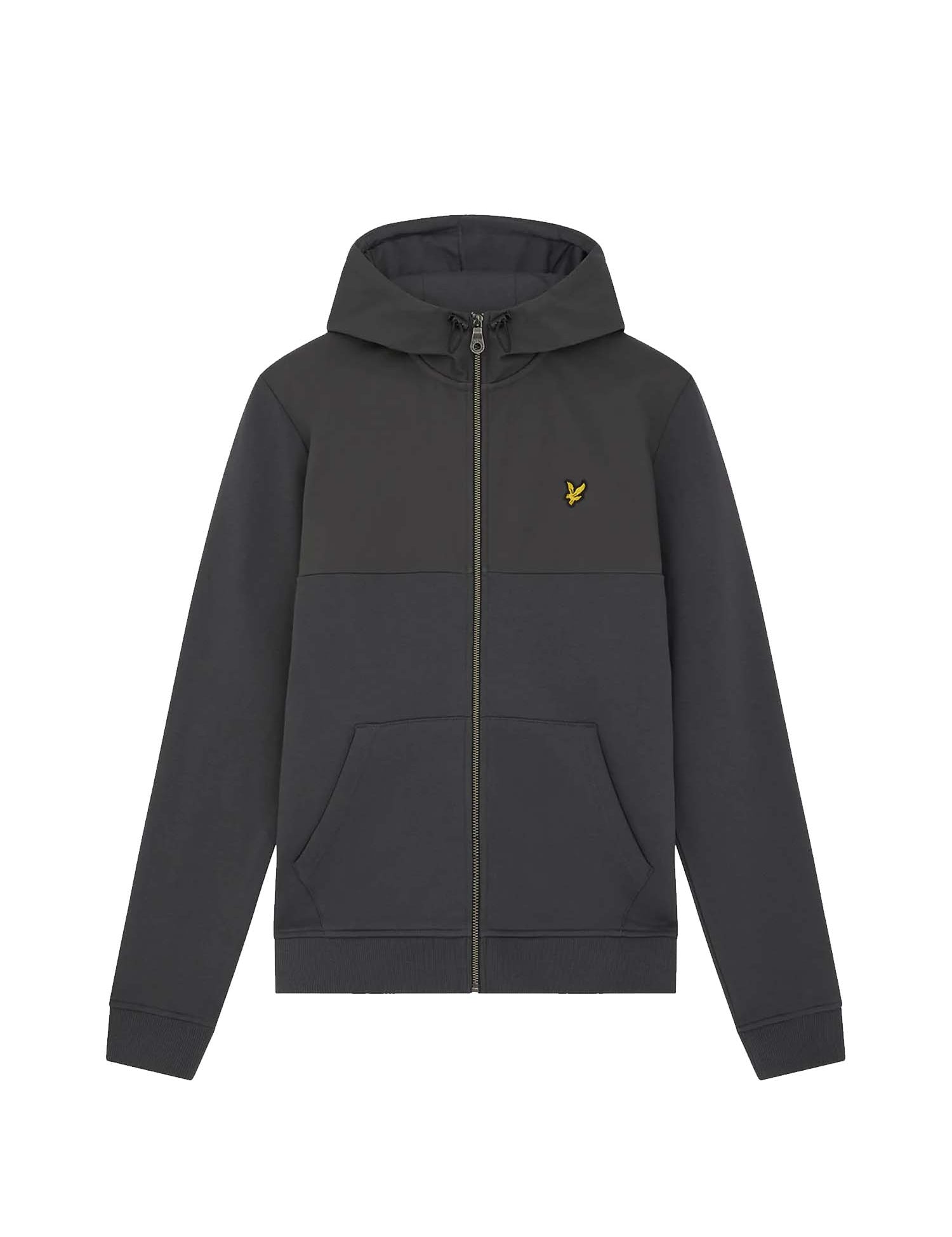 Felpe Grigio Lyle & Scott