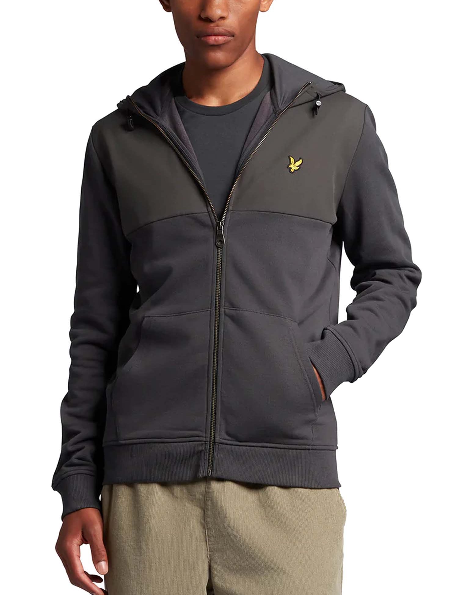 Felpe Grigio Lyle & Scott