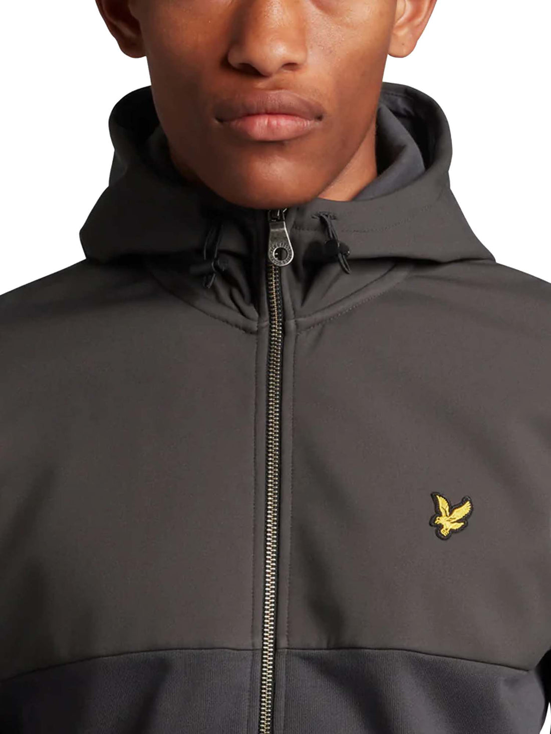 Felpe Grigio Lyle & Scott