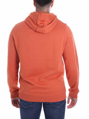 Felpe Arancio Lyle & Scott