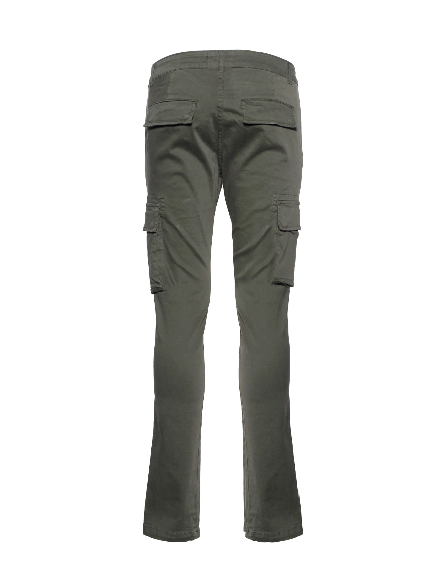Pantaloni Verde Lyle & Scott
