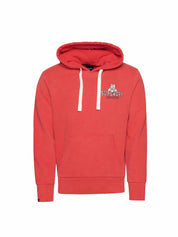Felpe Rosso Superdry