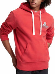 Felpe Rosso Superdry