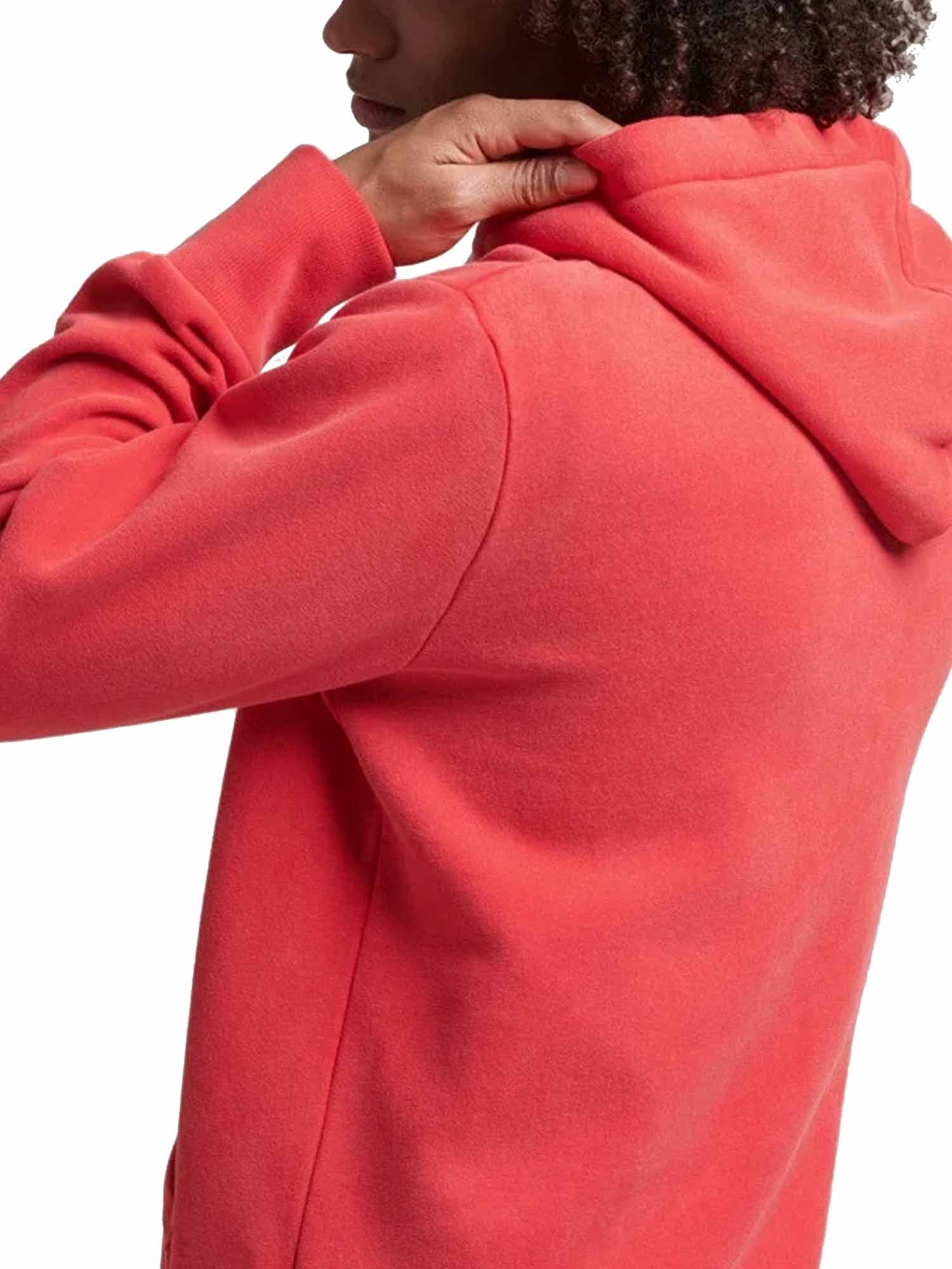 Felpe Rosso Superdry