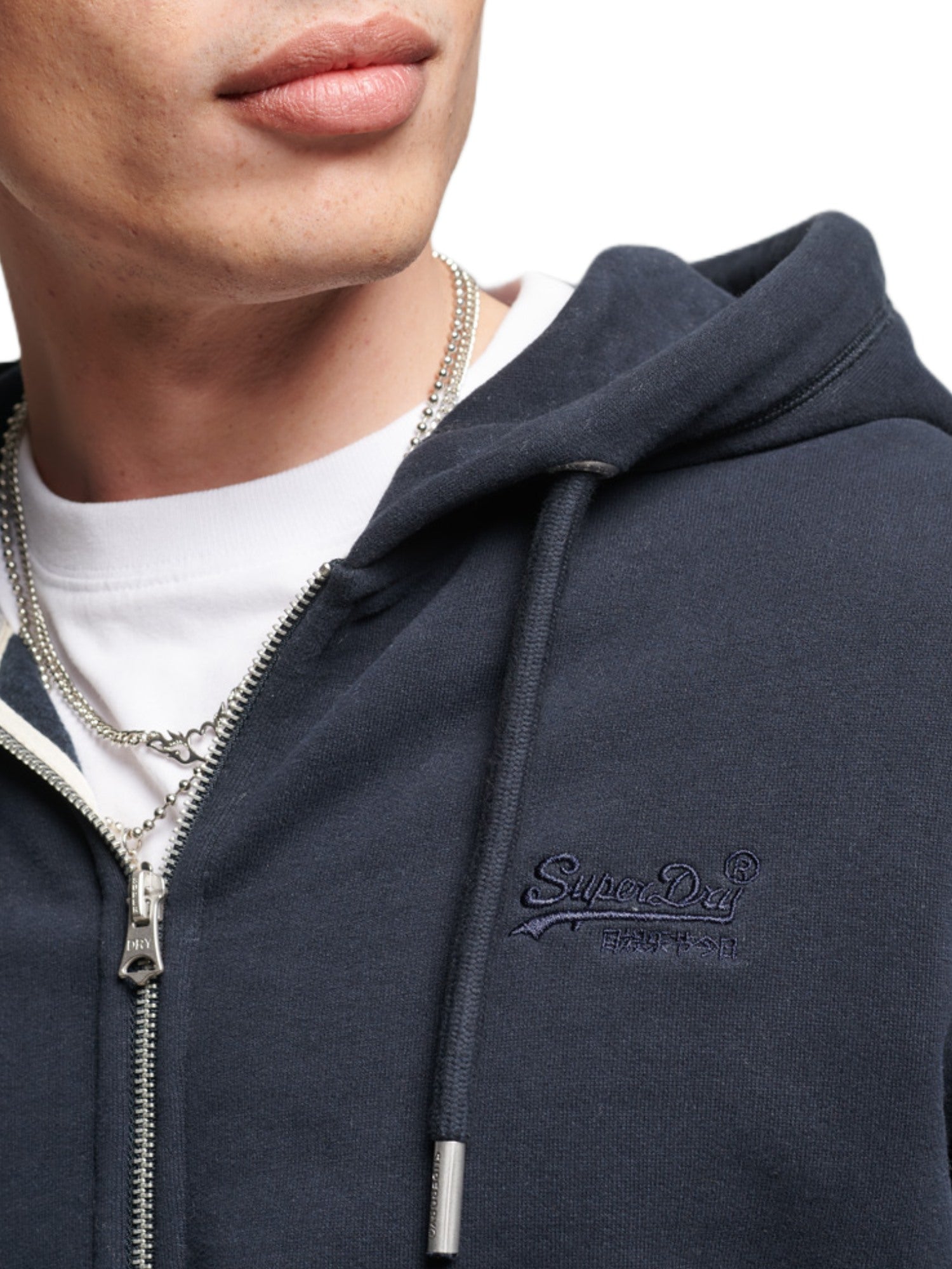 Felpe Blu Superdry