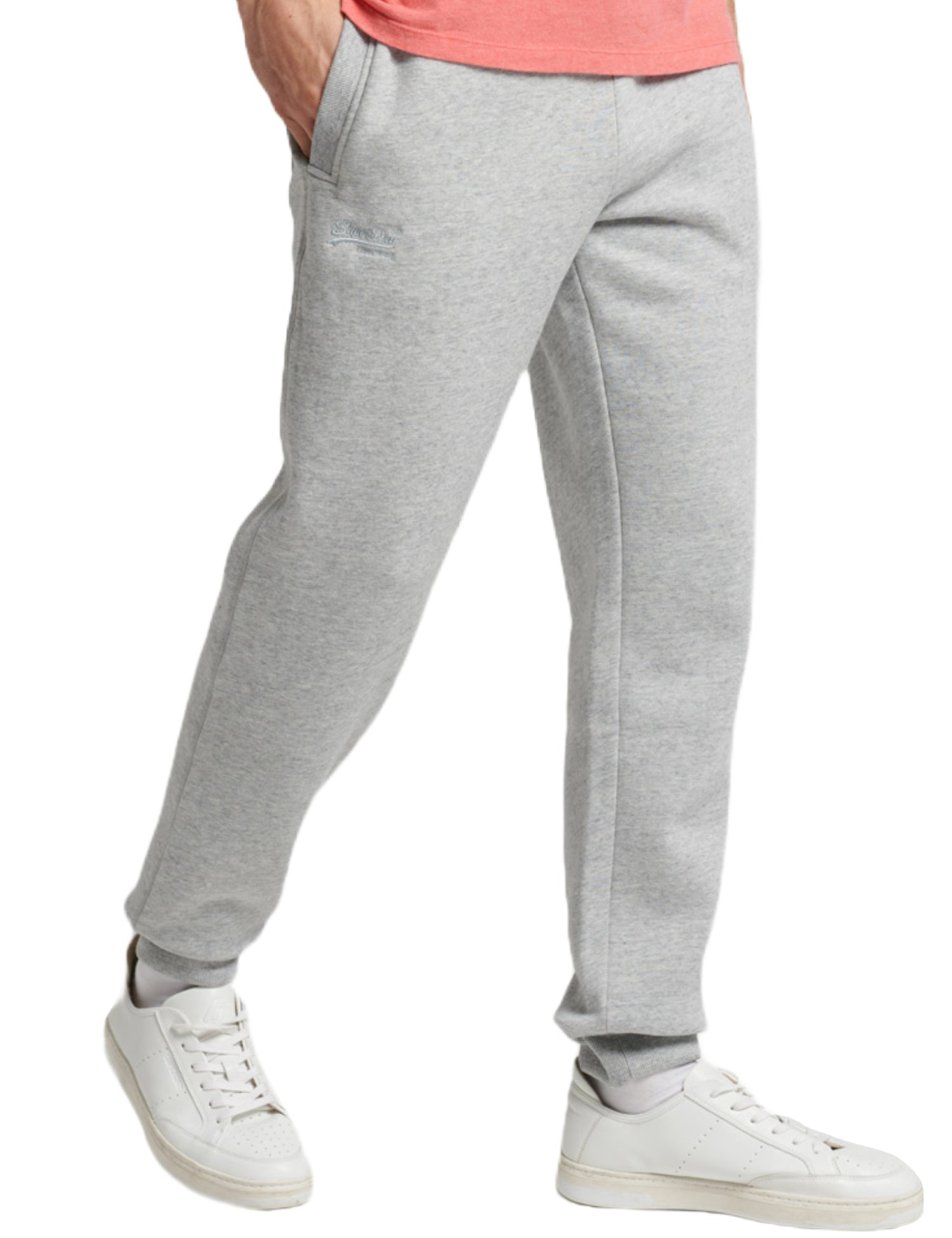 Pantaloni sportivi Grigio Superdry