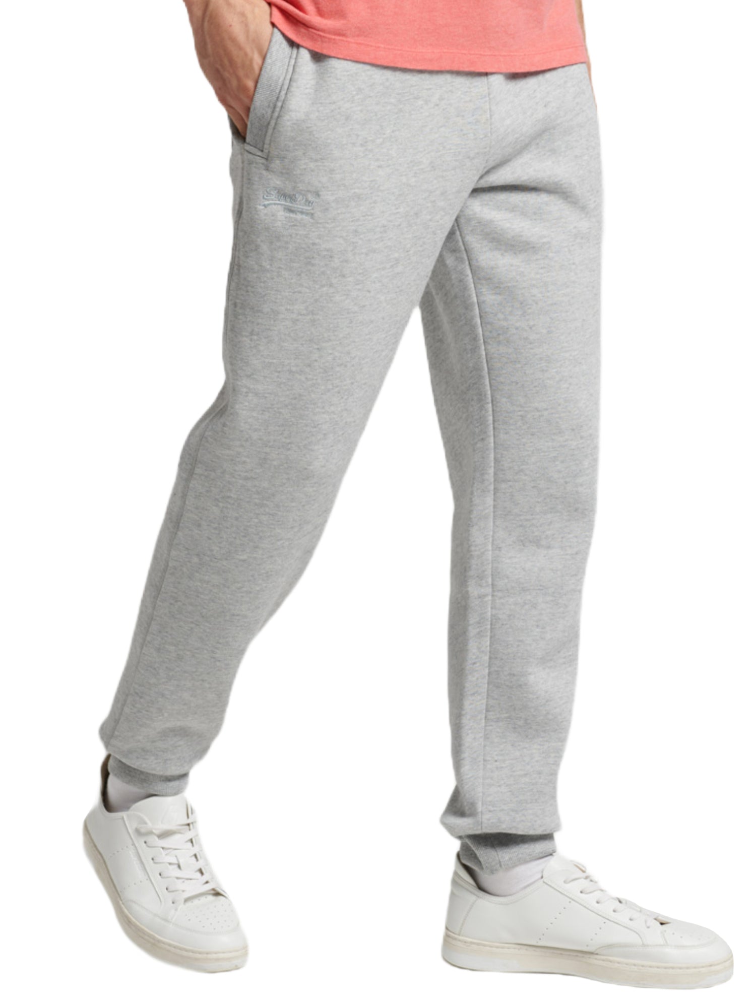 Pantaloni sportivi Grigio Superdry