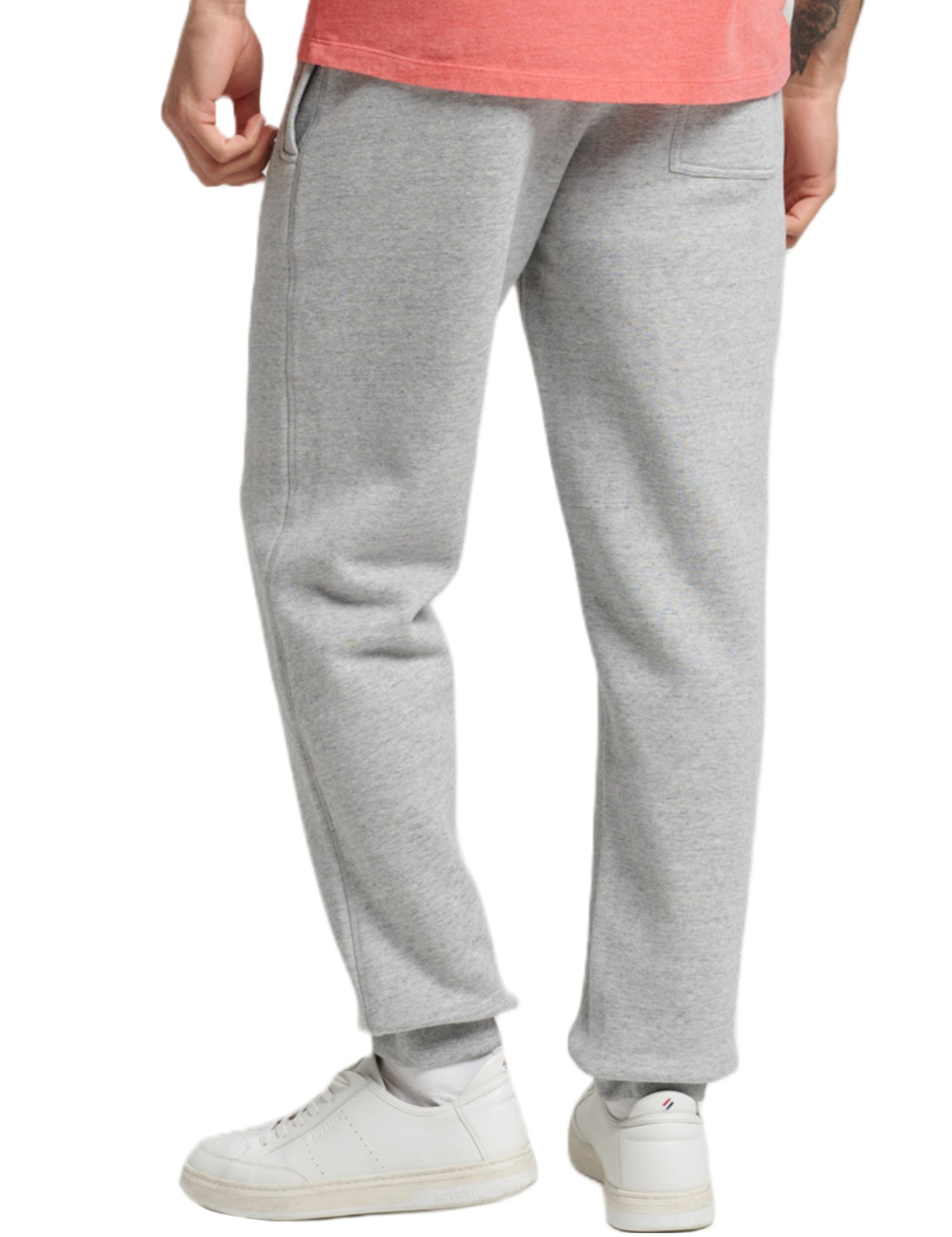 Pantaloni sportivi Grigio Superdry