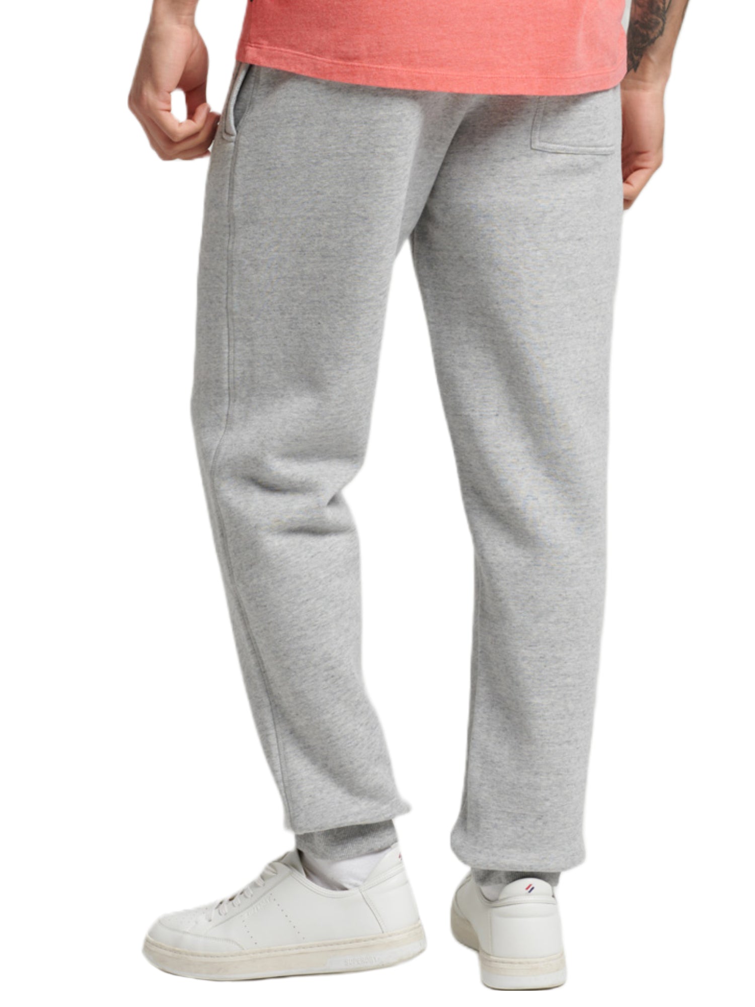 Pantaloni sportivi Grigio Superdry