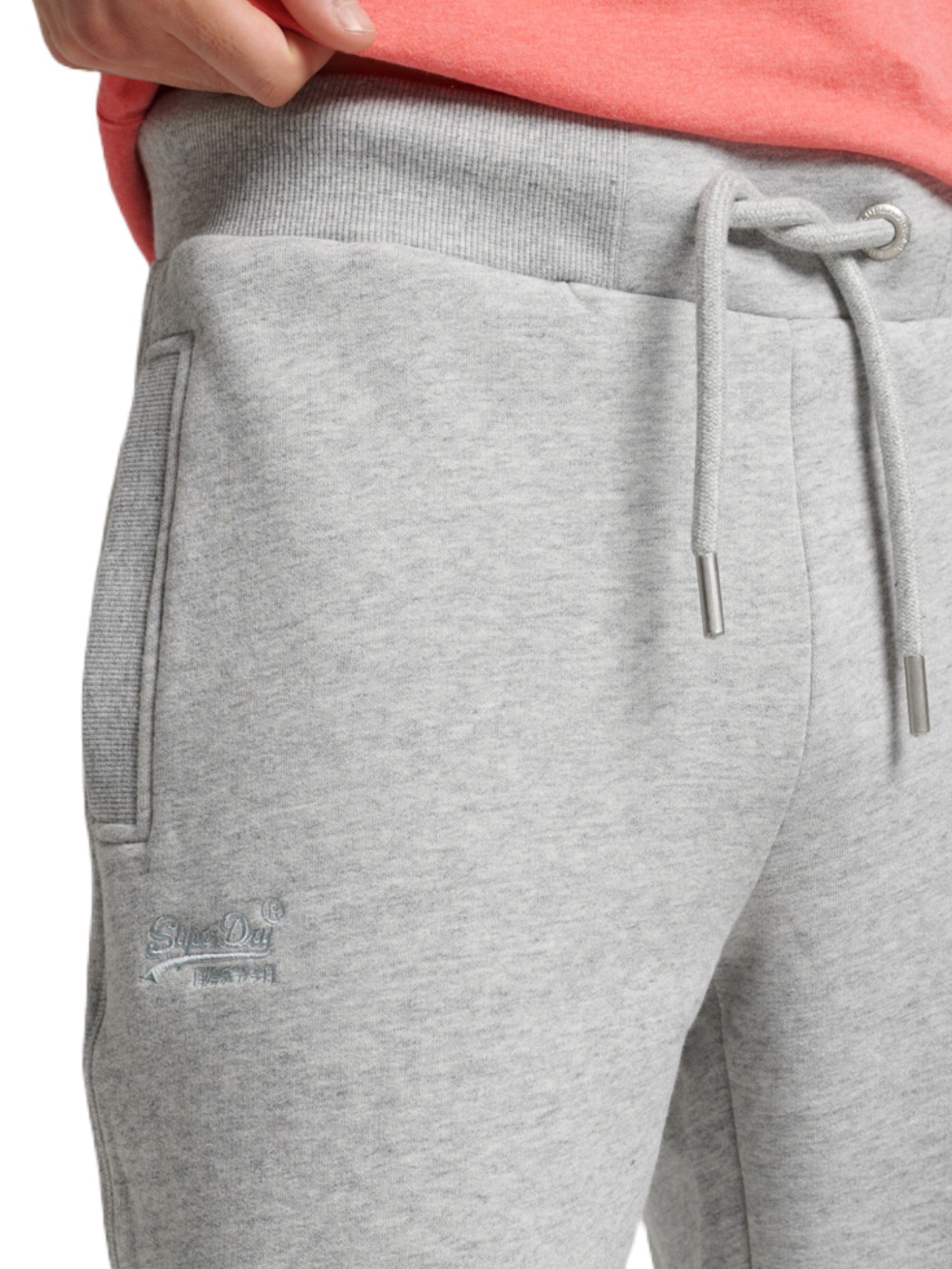 Pantaloni sportivi Grigio Superdry