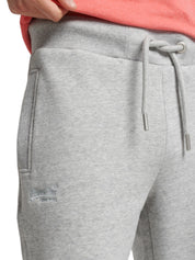 Pantaloni sportivi Grigio Superdry