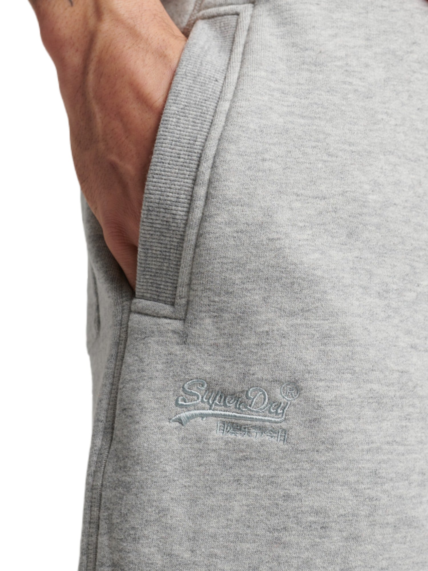 Pantaloni sportivi Grigio Superdry