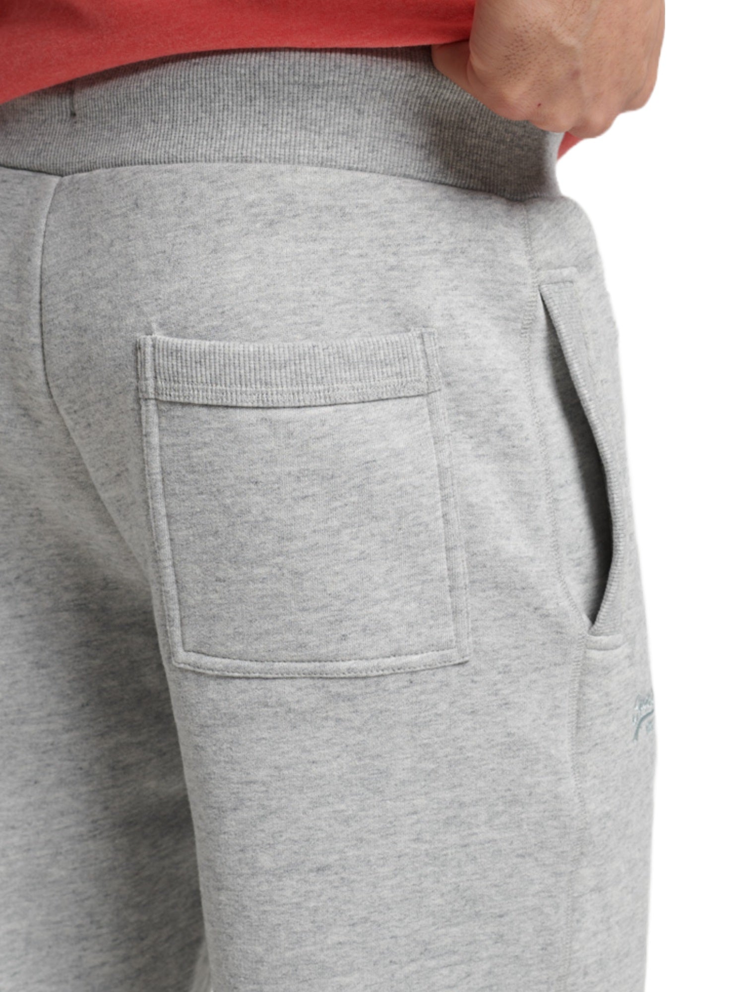 Pantaloni sportivi Grigio Superdry