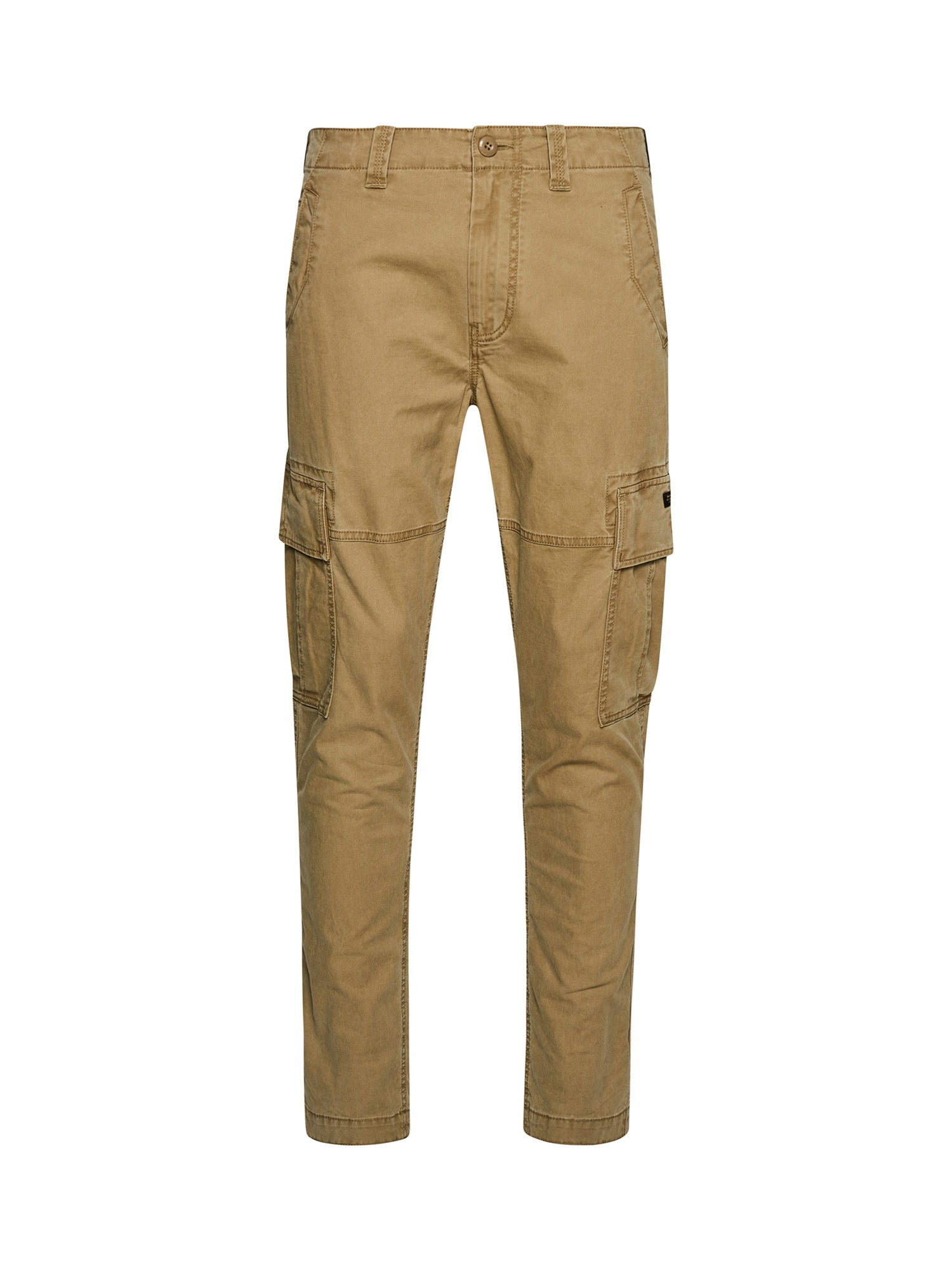Pantaloni Beige Superdry