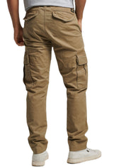 Pantaloni Beige Superdry