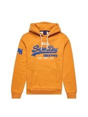 Felpe Giallo Superdry