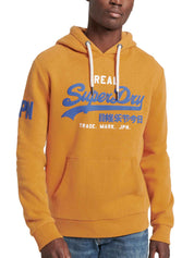 Felpe Giallo Superdry