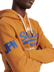 Felpe Giallo Superdry