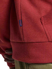 Felpe Rosso Superdry