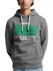 Felpe Grigio Superdry