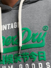 Felpe Grigio Superdry