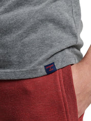 T-shirt Grigio Superdry