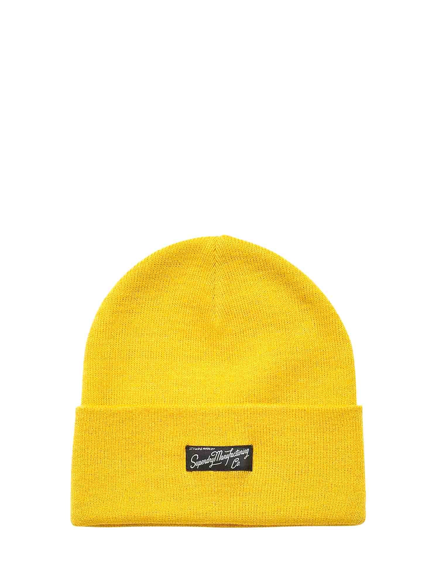 Cappelli Giallo Superdry