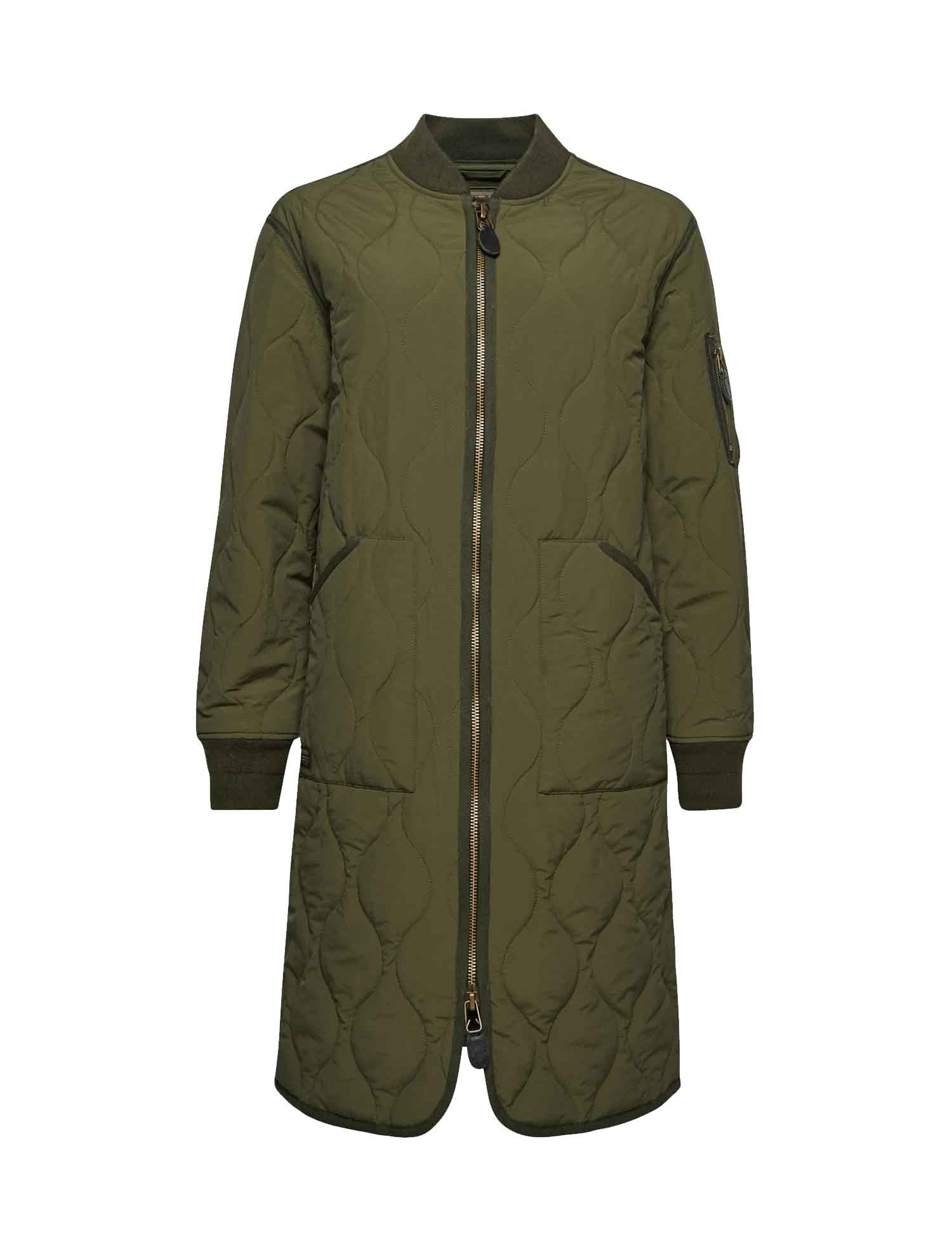 Giacche Verde Superdry