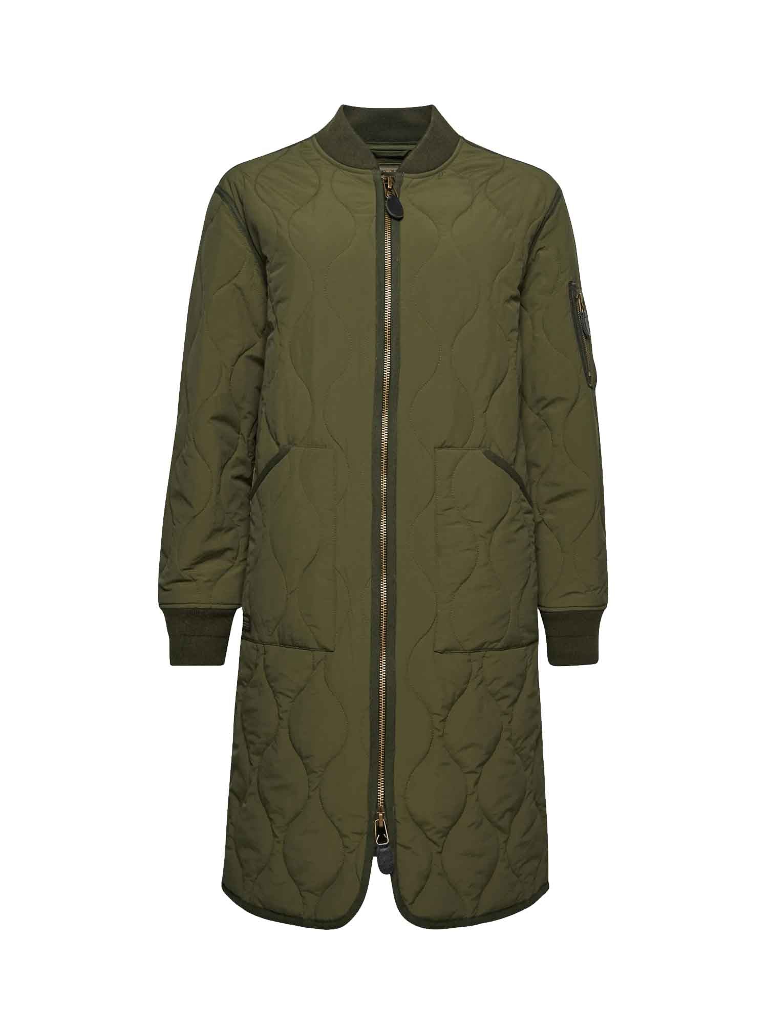 Giacche Verde Superdry