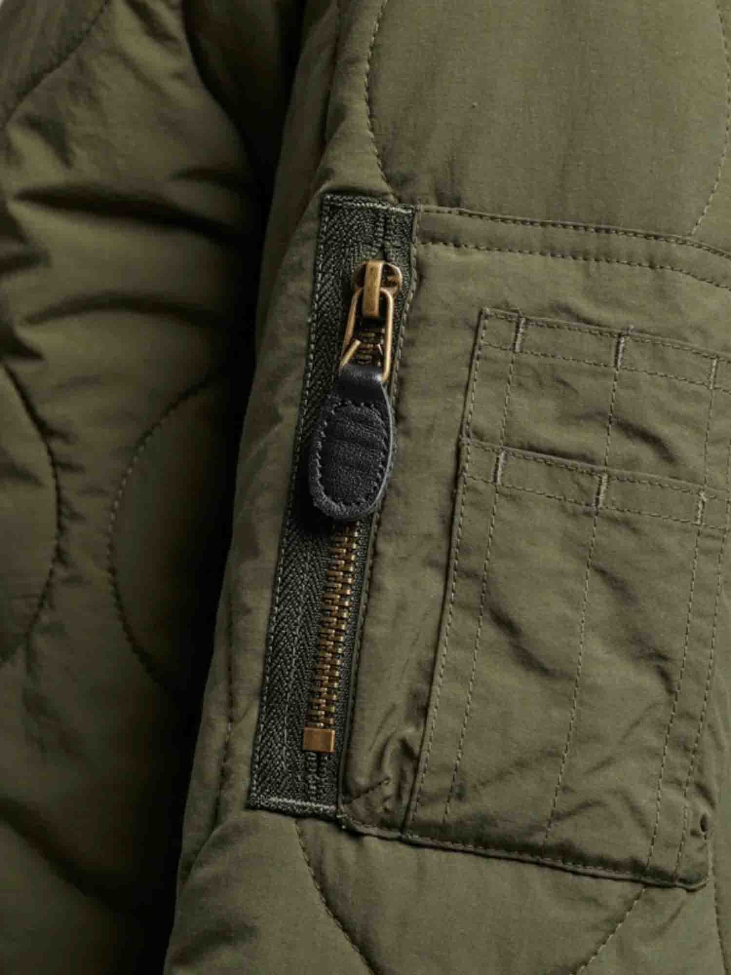 Giacche Verde Superdry