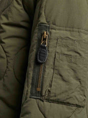 Giacche Verde Superdry