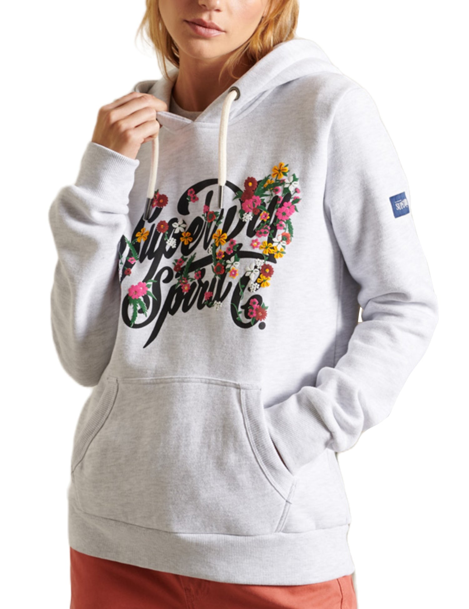 Felpe Grigio Superdry