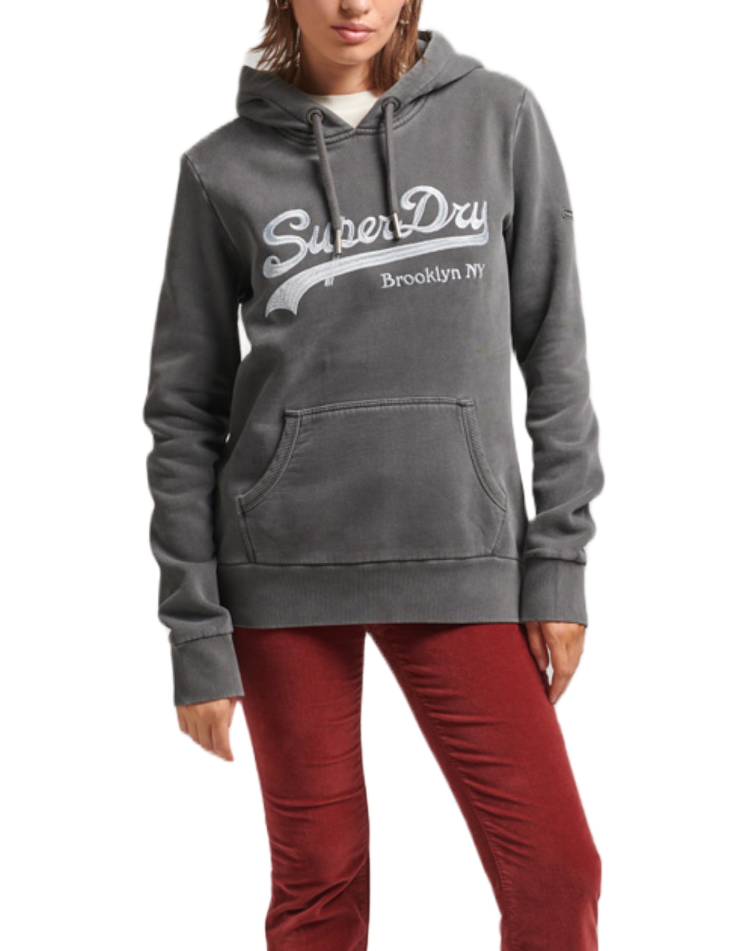 Felpe Grigio Superdry