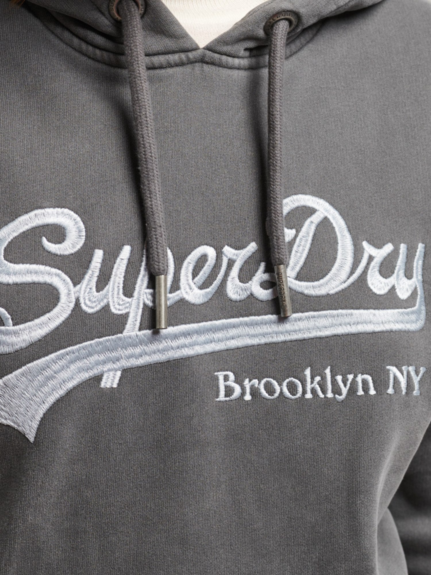 Felpe Grigio Superdry