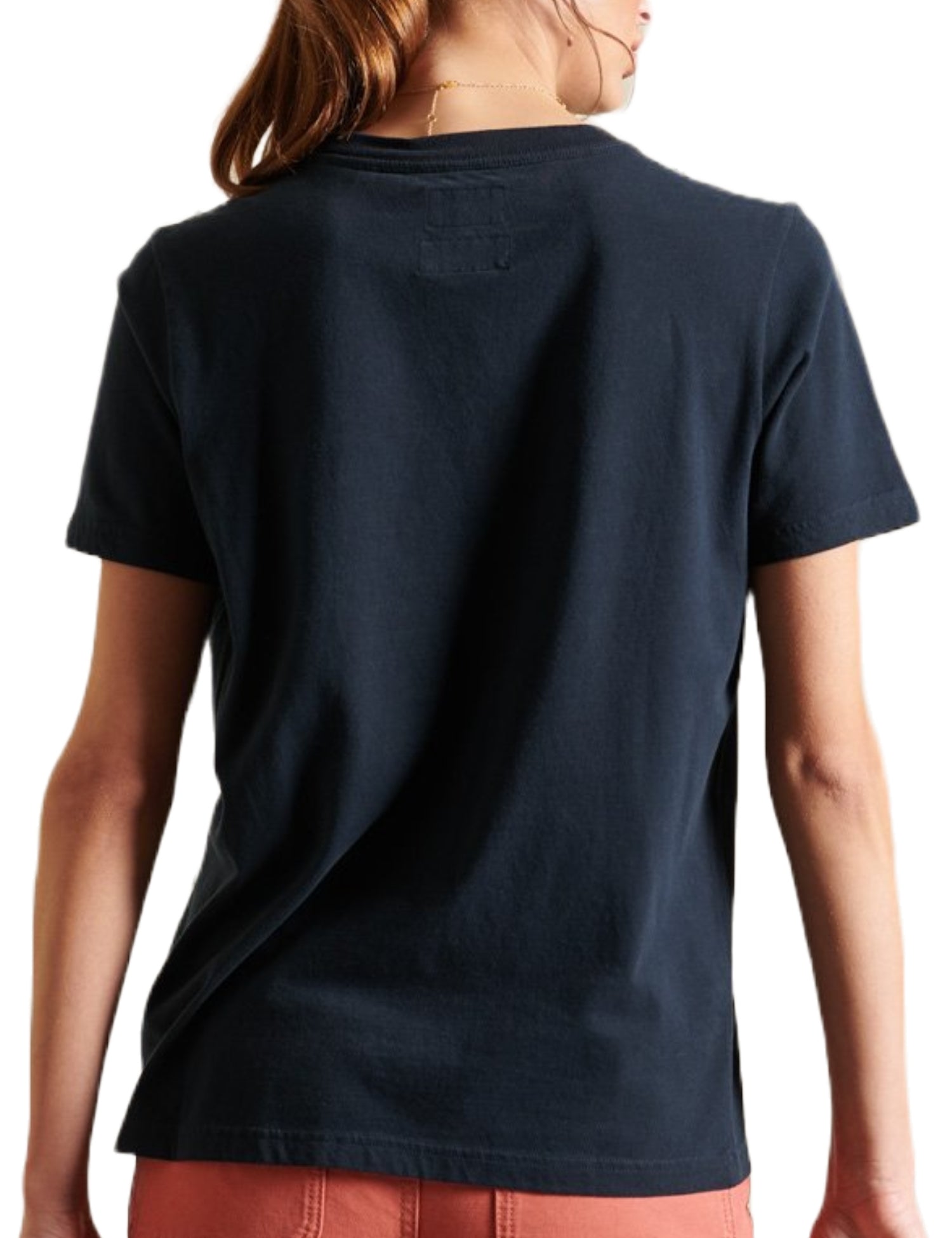 T-shirt Blu Superdry