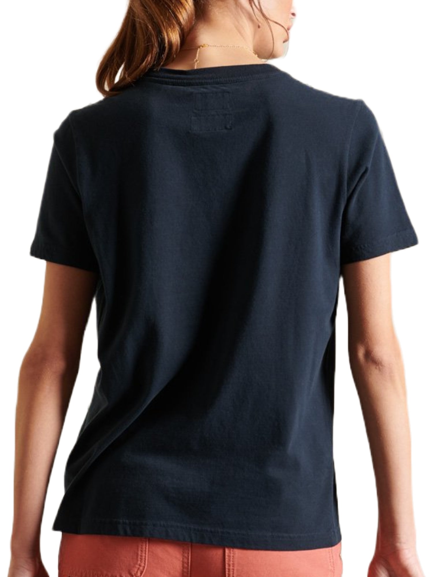 T-shirt Blu Superdry