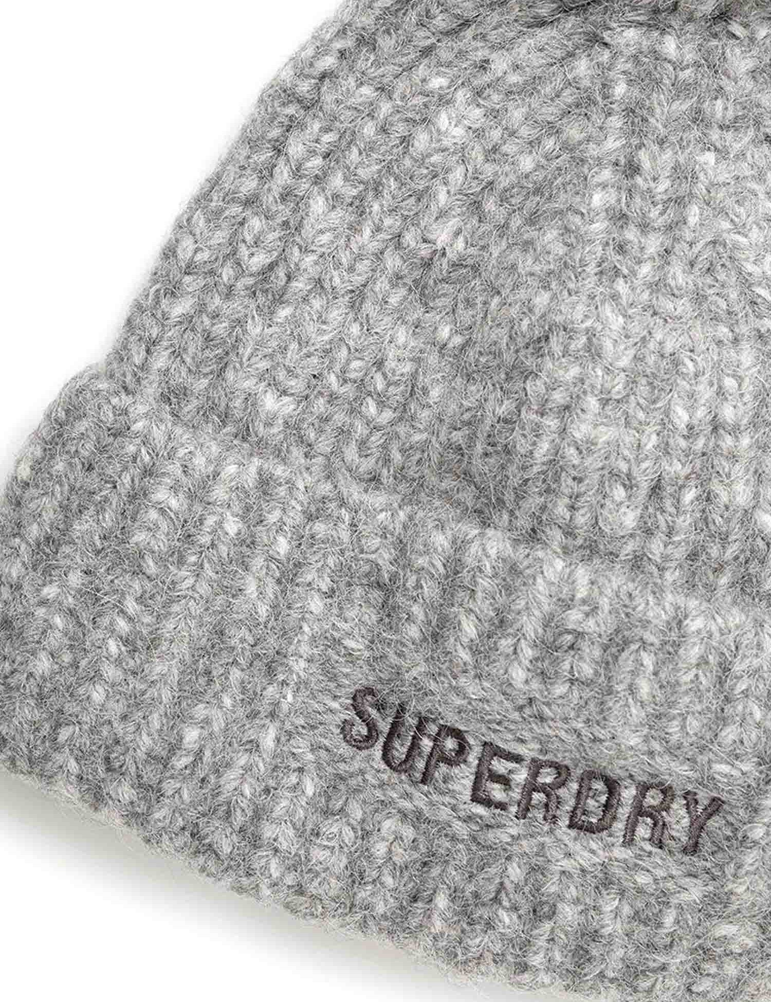 Cappelli Grigio Superdry