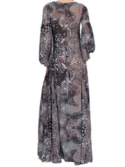 Copricostume Marrone F**k