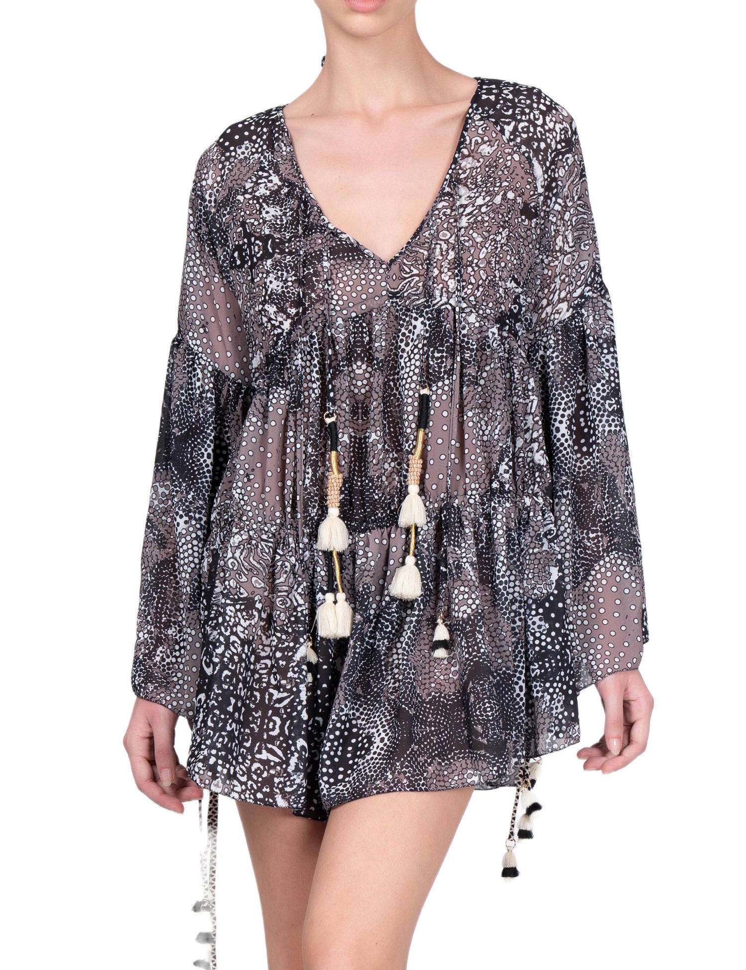 Copricostume Nero F**k