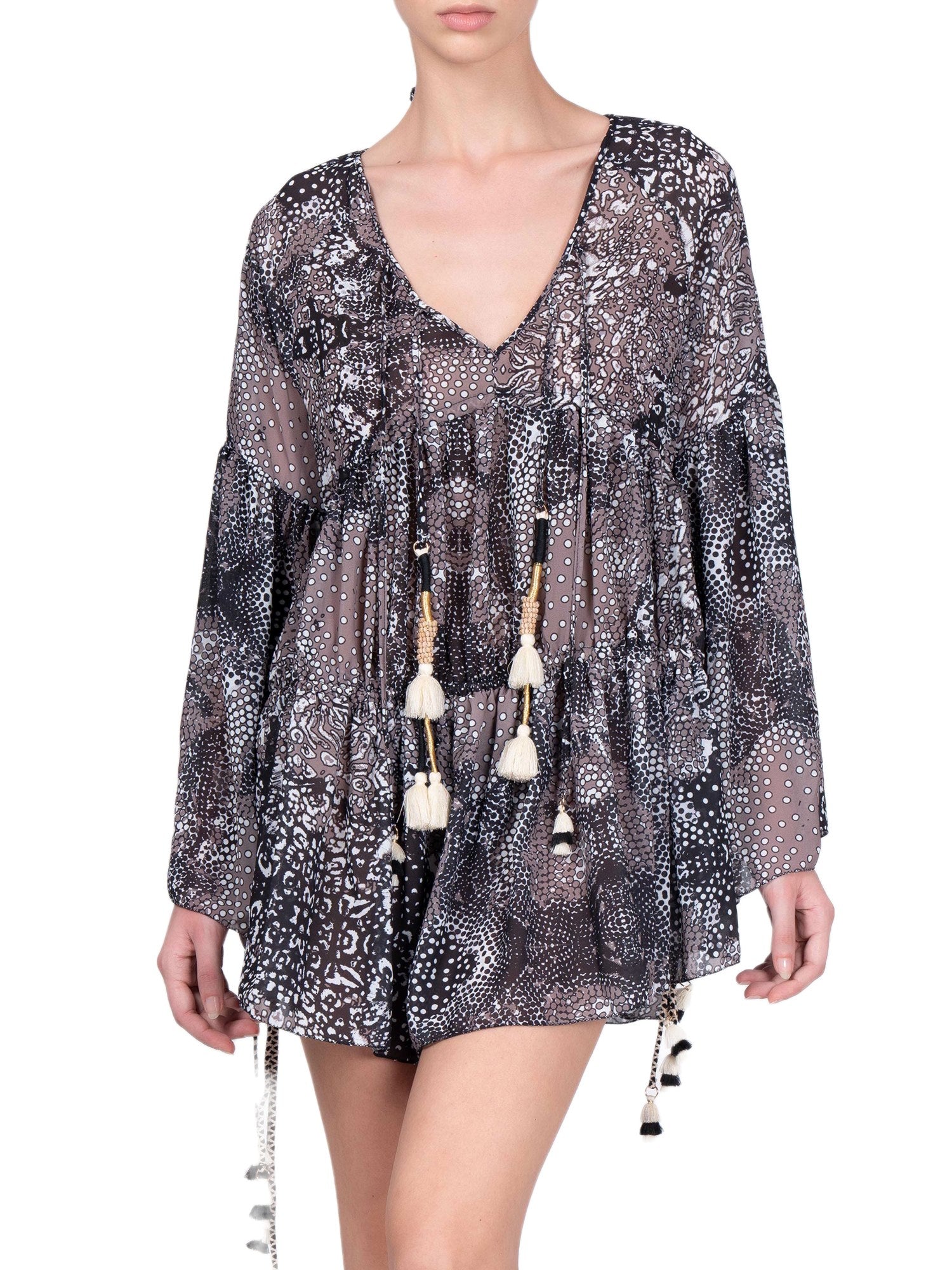 Copricostume Nero F**k