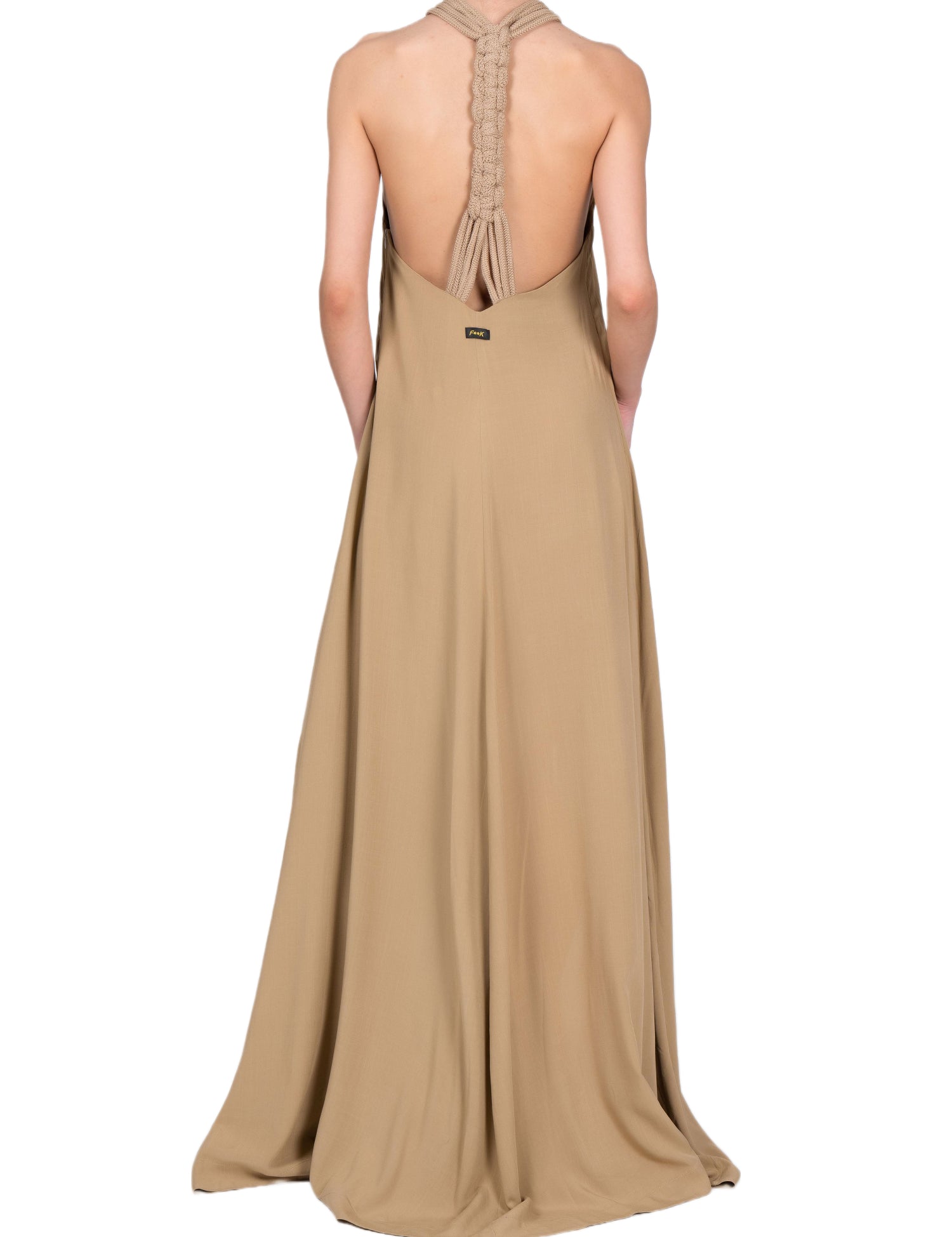 Copricostume Beige F**k