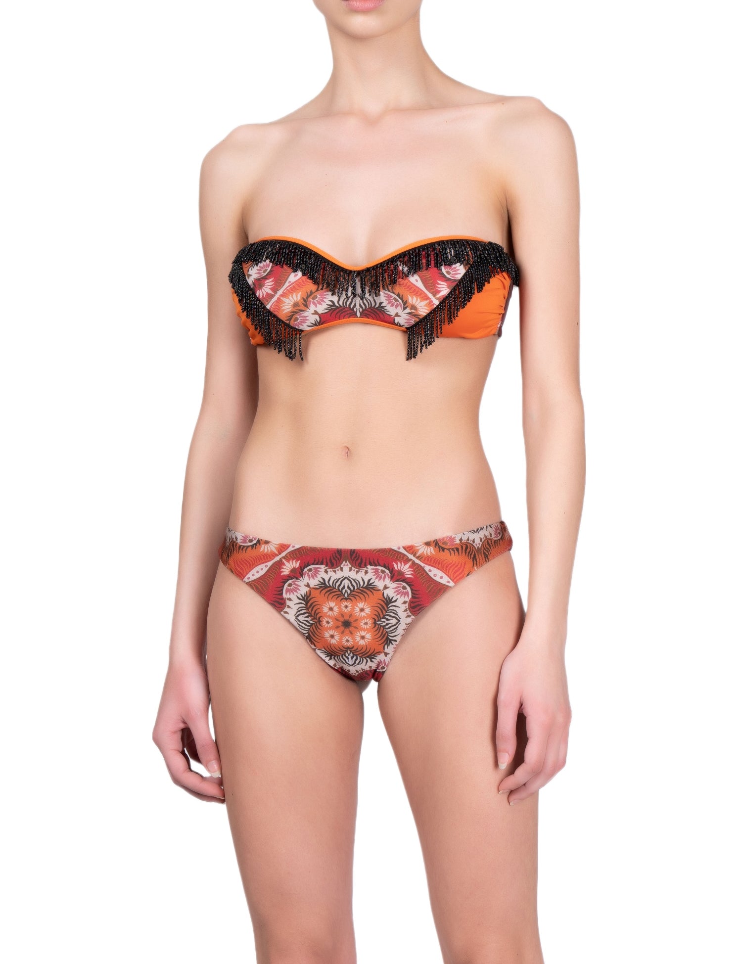 Costumi Arancio F**k