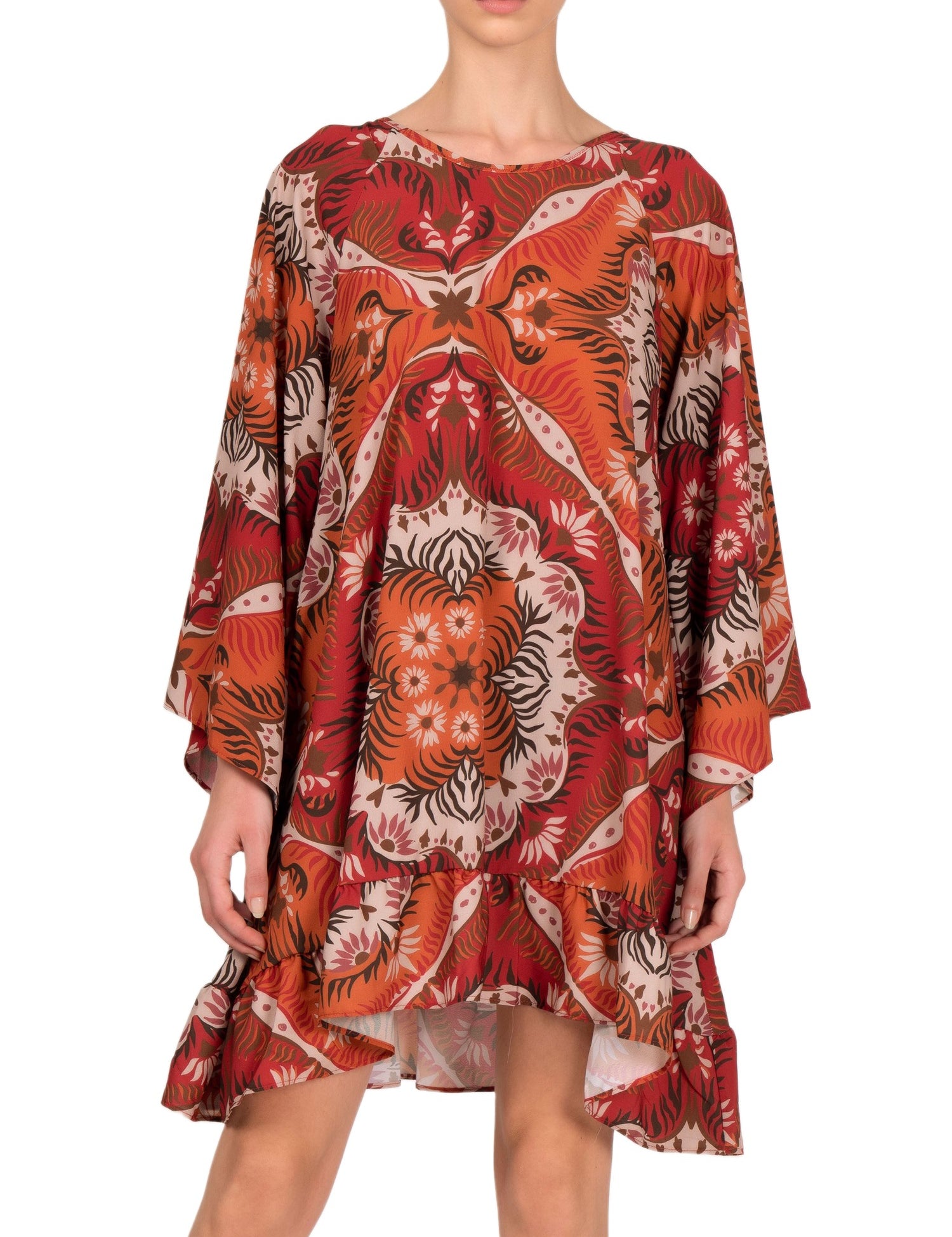 Copricostume Arancio F**k