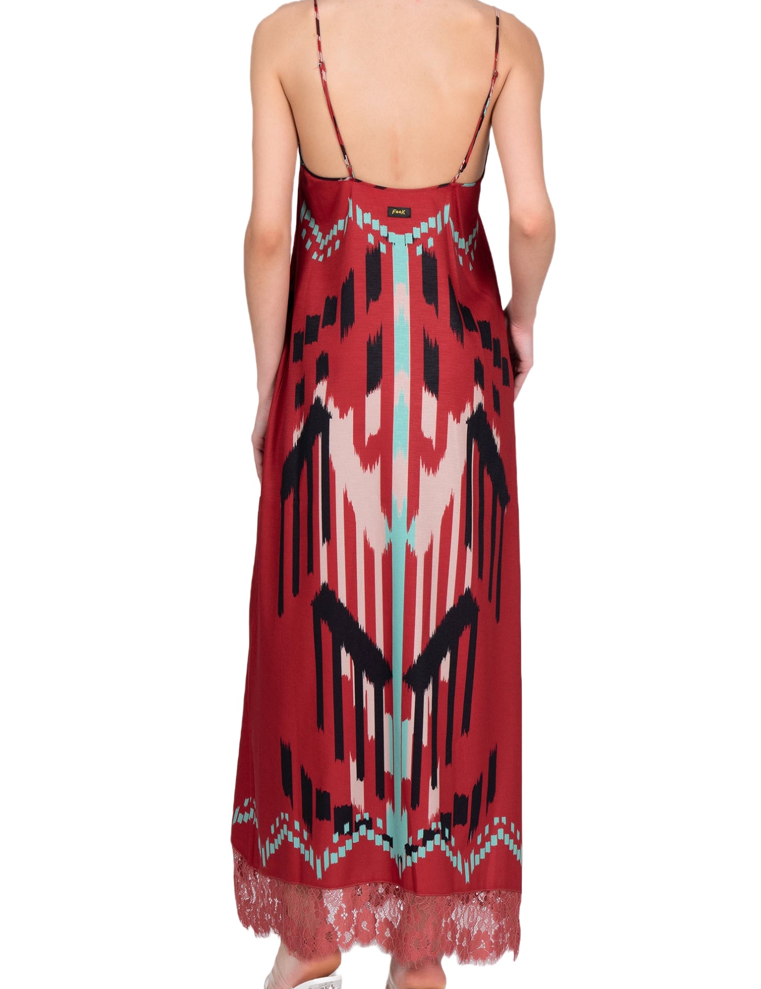 Copricostume Arancio F**k