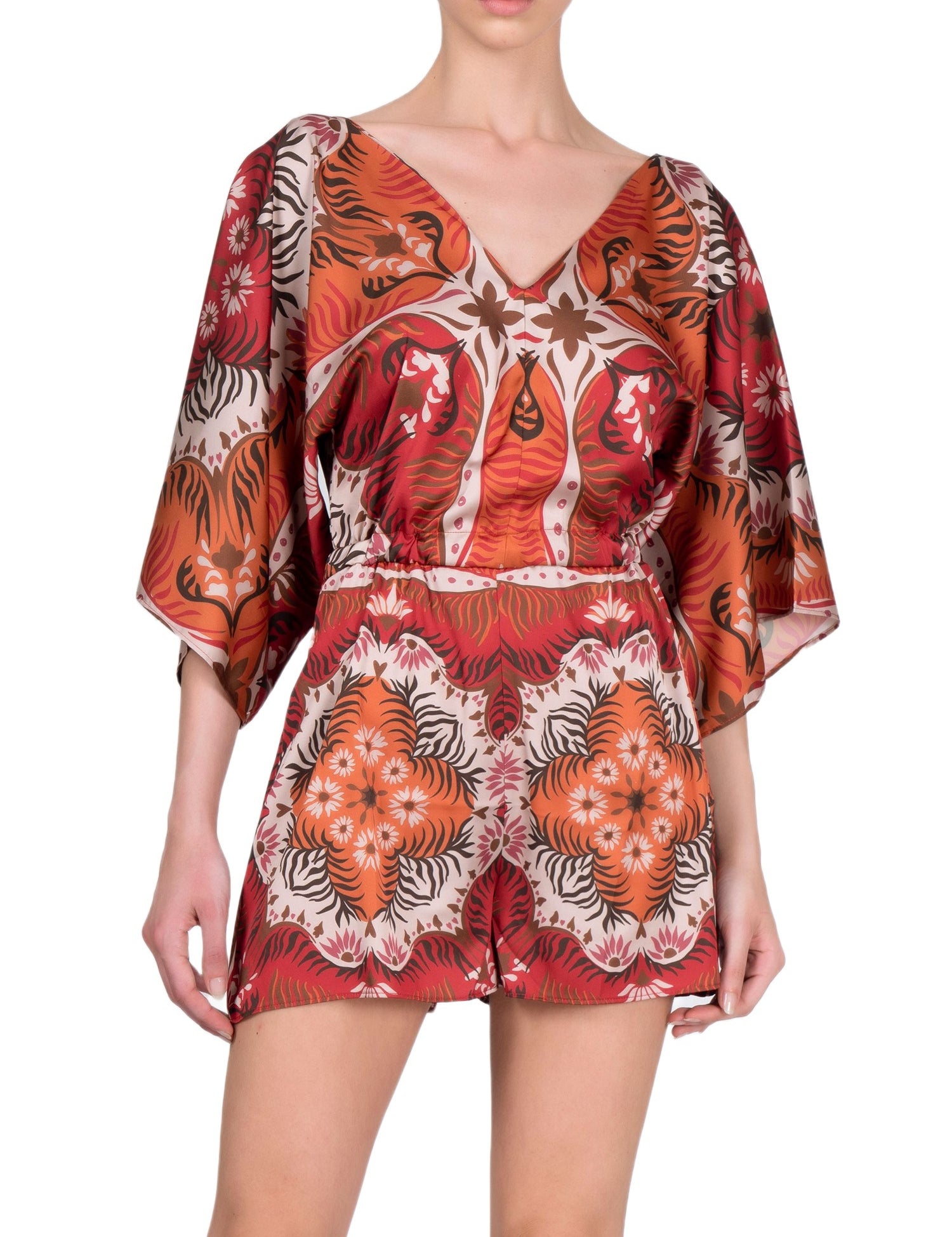 Copricostume Arancio F**k