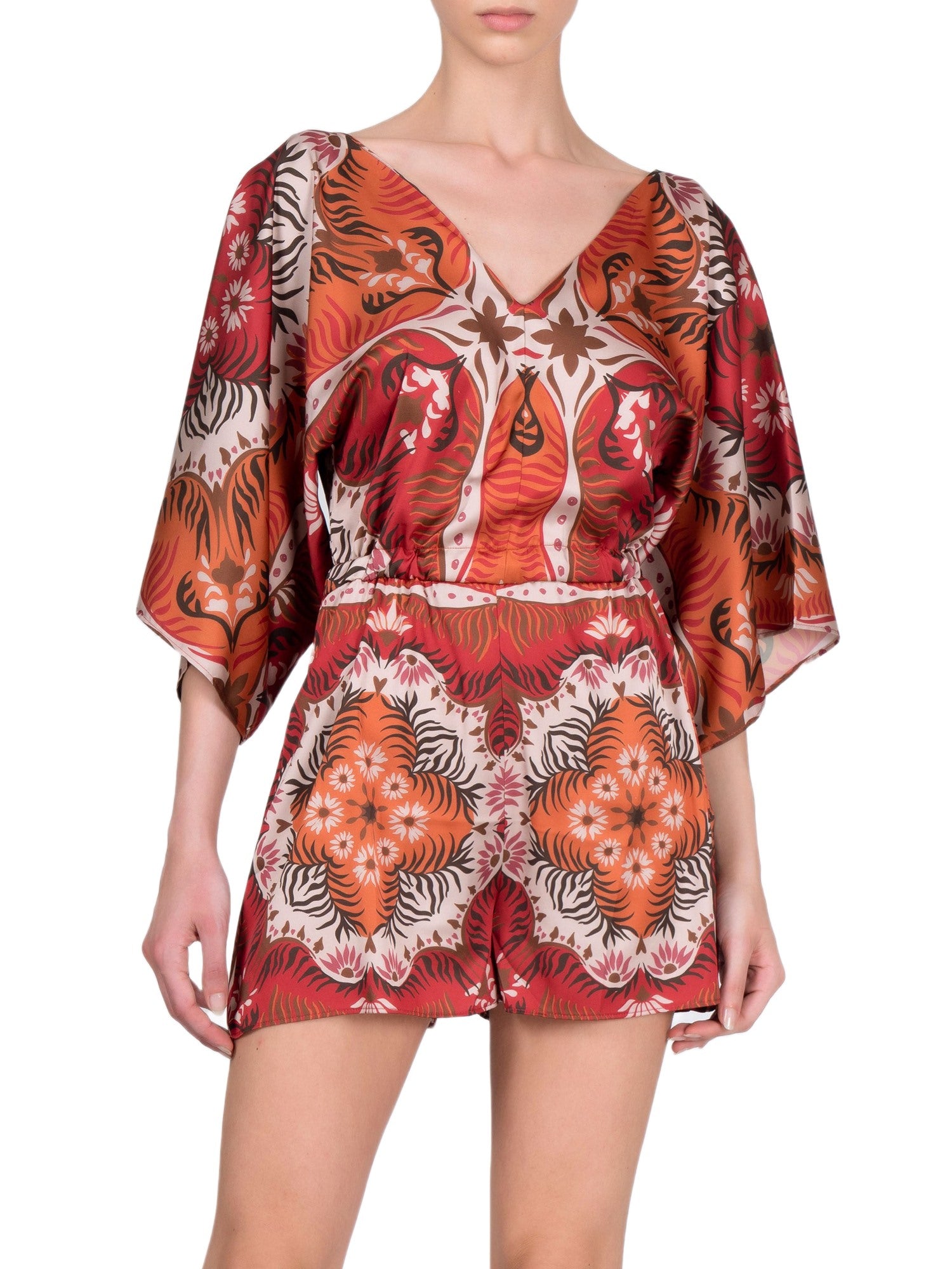 Copricostume Arancio F**k