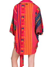 Copricostume Arancio F**k